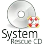 SystemRescueCD логотип