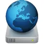 FTP Disk логотип