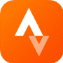 Strava Бег и велоспорт – GPS-трекер логотип