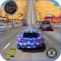 GT Racing Stunts: Tuner Car Driving логотип
