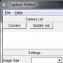 Capture Perfect логотип