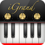 iGrand Piano FREE for iPad логотип