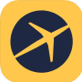 Expedia Hotels логотип