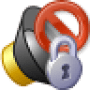 Mute on Lock логотип