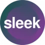 sleek логотип
