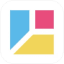 Layapp – фото коллаж и редактор фотографий логотип