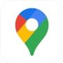 Google Карты логотип