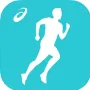 Runkeeper — пробежки с GPS логотип