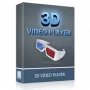 3D Video Player логотип
