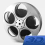 Xilisoft 3D Video Converter логотип