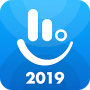 TouchPal клавиатура логотип