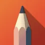 Autodesk SketchBook логотип