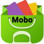 MoboMarket (Moborobo) логотип