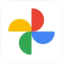 Google Фото логотип