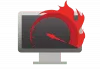 Quick CPU логотип