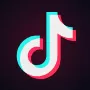 TikTok логотип