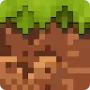 Crafting and Building 3D логотип