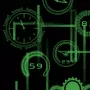 Neon Clock GL Live wallpaper логотип