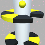 Helix Ball Fall логотип