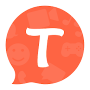 Tango Трансляции и видеозвонки логотип