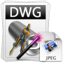 Sobolsoft DWG To JPG Converter логотип