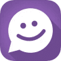 MeetMe - чат и Знакомься с Новыми Людьми логотип