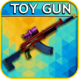 Игрушечное Оружие Приложение логотип