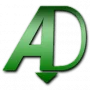 aDownloader - torrent download логотип