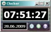 Atomik Clocker логотип