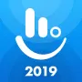 Клавиатура TouchPal - Эмодзи-клавиатура и темы логотип