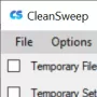 CleanSweep логотип