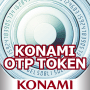 KONAMI OTP Service Software Token логотип