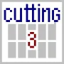Cutting 3 логотип