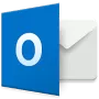 Microsoft Outlook логотип