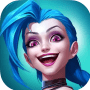 League of Legends: Wild Rift логотип