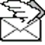 SMS-приемник логотип