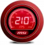MSI Afterburner логотип
