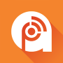Podcast Addict логотип
