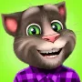 Говорящий Том 2 логотип