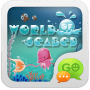 GO SMS Pro Seabed Super ThemEX логотип