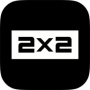 2x2app логотип