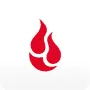 Backblaze логотип