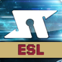 Spaceteam: ESL логотип