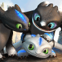 School of Dragons логотип