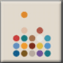 GO SMS Pro ColorDot Theme логотип