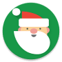 Google Santa Tracker логотип