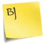 BJ Memo Widget логотип