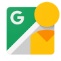 Просмотр улиц от Google логотип