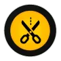 AIMP: Аудионожницы логотип