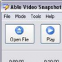Able Video Snapshot логотип